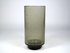 rauch glas bubble vase 60er