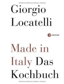 Kochbuch italien made - italien:, in