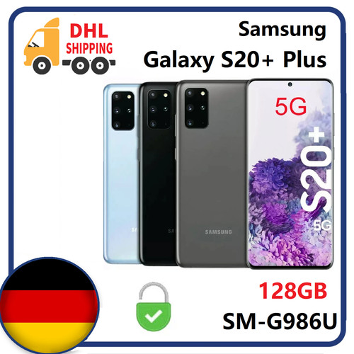 Neu samsung galaxy s20 plus - samsung,