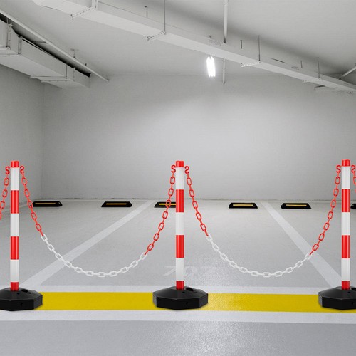 Absperrpfosten kunststoff - absperrpfosten,