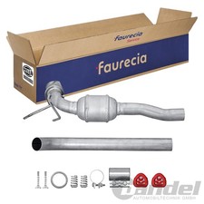 KATALYSATOR KAT mit ZUBEHÖR passend für MERCEDES-BENZ V-KLASSE VITO W638 CDI