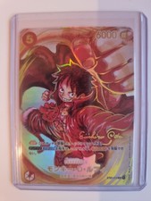 *proxy* One Piece Card Game - OP05 - ST01-012 Monkey.D.Luffy - Oda card  