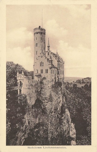 Lichtenstein - ak, (72805)