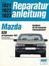 Mazda 626 1,6 / 2,0