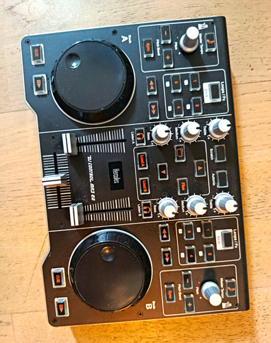 Hercules control mp3 e2 - dj,