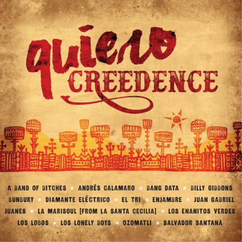 Various artists quiero - various,