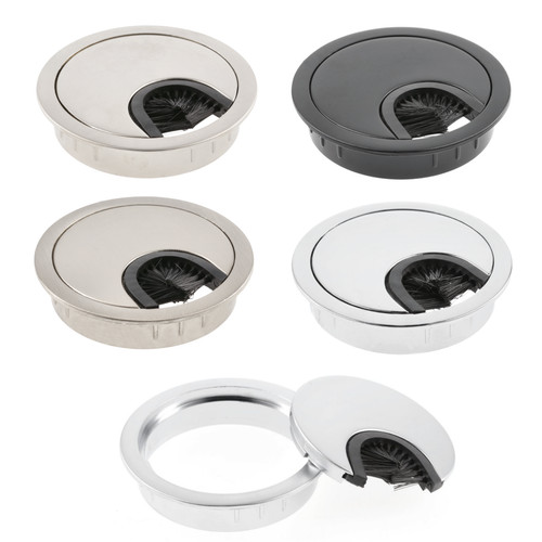 Kabeldurchlass rund