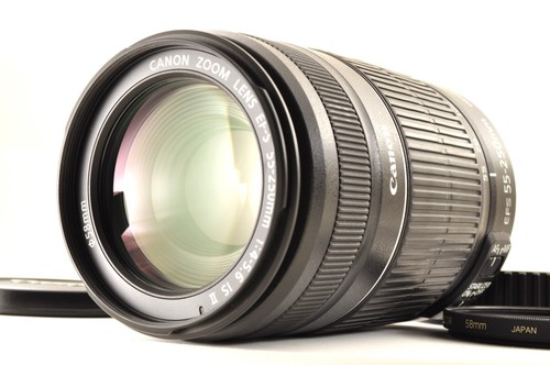 Canon 250mm 4 - canon, 55-250mm