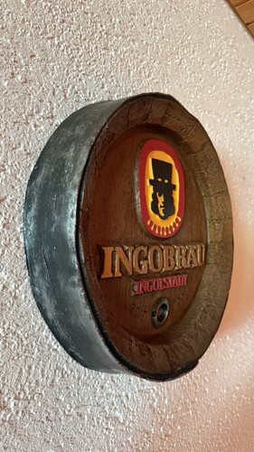 Ingobräu partykeller holzfass - ingobräu,
