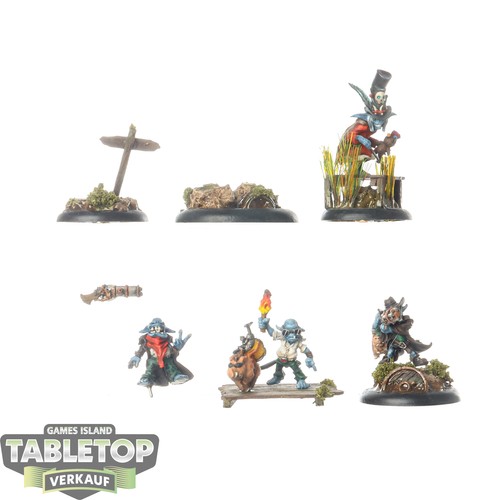 Malifaux copycats gut - malifaux, 4