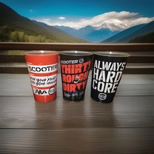 3 Konzert Becher Scooter Tour