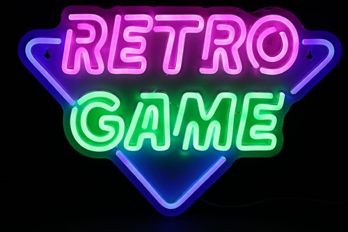 Neon mood light - mood,