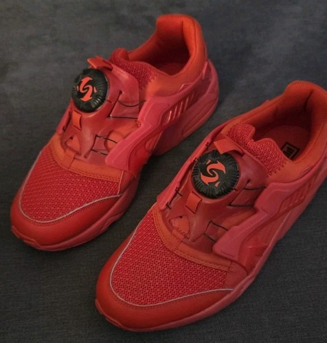 Puma disc blaze red - puma,