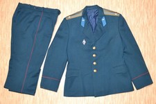 Offiziersanzug jacke hose - offiziersanzug,