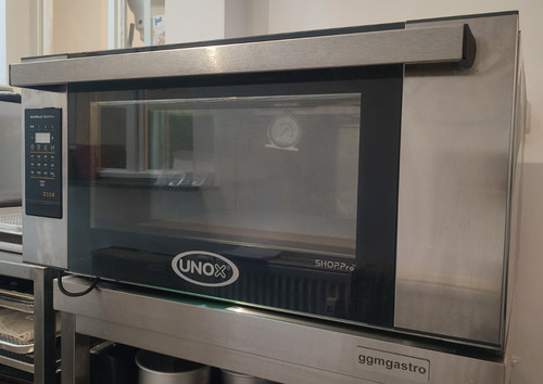 Unox etagenbackofen deck shop - unox,