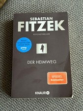 Der Heimweg von Sebastian Fitzek (2022, Taschenbuch) guter Zustand