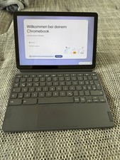 Lenovo IdeaPad Duet 10,1 Zoll (128GB eMCP, MediaTek P60T, 2,00GHz, 4GB RAM)