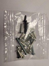 Motorschrauben Beutel NEU für