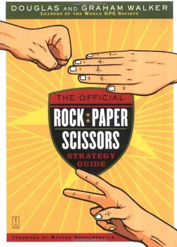 The official rock paper - rock,