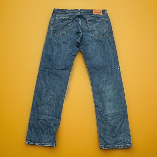 Levi 505 straight fit - 505,