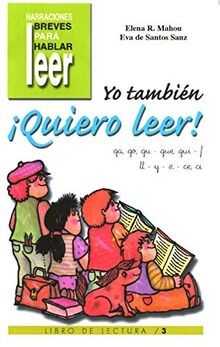 También quiero leer - también, leer!