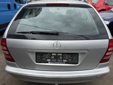 Mercedes W203 Kombi Heckklappe