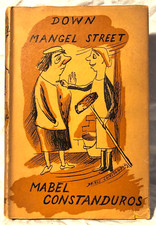 SIGNED Mabel Constanduros -