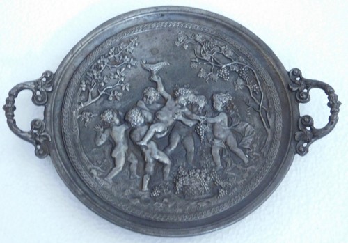 Eisenguss relief - eisenguss,