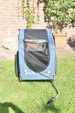 Fahrradanhänger Hund Gr.XL der Marke Duramaxx gebraucht, selten benutzt 