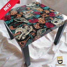 🔵🟡 IKEA Lack Esstisch