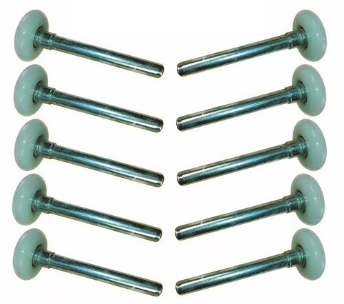 10x laufrollen 5mm 119mm - laufrollen, 46,5mm/119mm