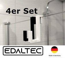 4 Handtuchhaken Dusche Haken