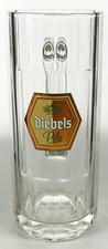 Diebels pils bier seidel krug - diebels,