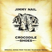 Jimmy Nail | CD | Crocodile shoes (1994)