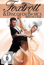 Tanzschule DVD Foxtrott und