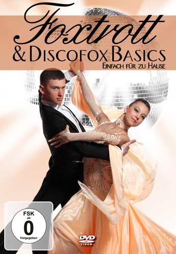 Tanzschule dvd foxtrott - dvd, und
