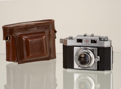 Agfa karat mit schneider - karat,