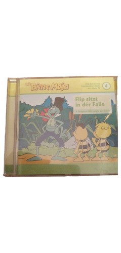 Die biene maja hörspiel - maja, cd