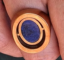 Denmark Ole Lynggaard 14K Rose