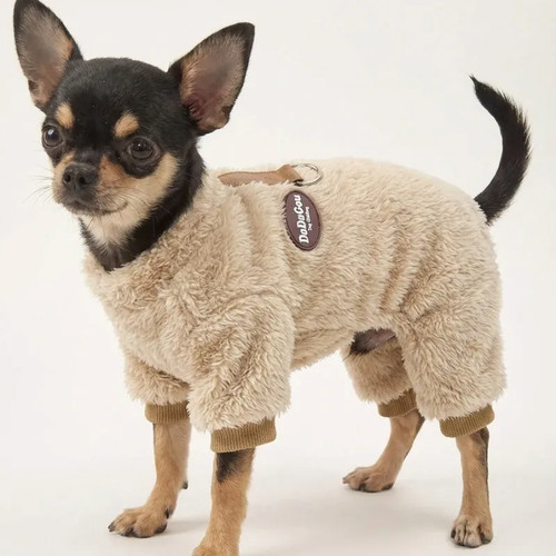 Hunde winter overall warm - overall,