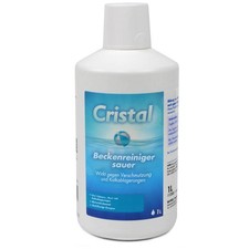 1,0 l Beckenreiniger sauer von