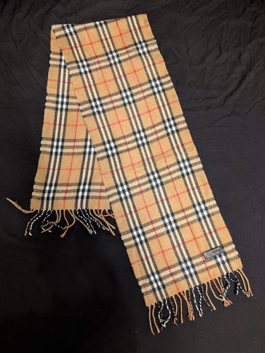 Burberrys vintage schal - burberrys,
