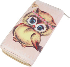 DonDon Geldbörse Damen mit