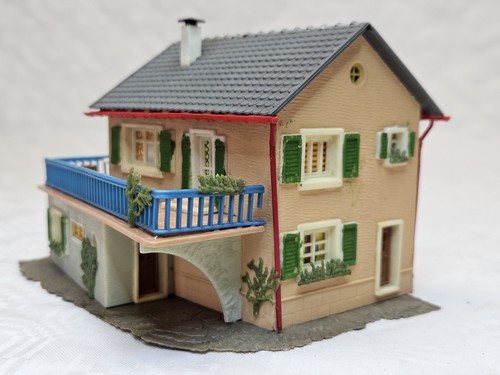Faller 253 villa mit - b-253, h0