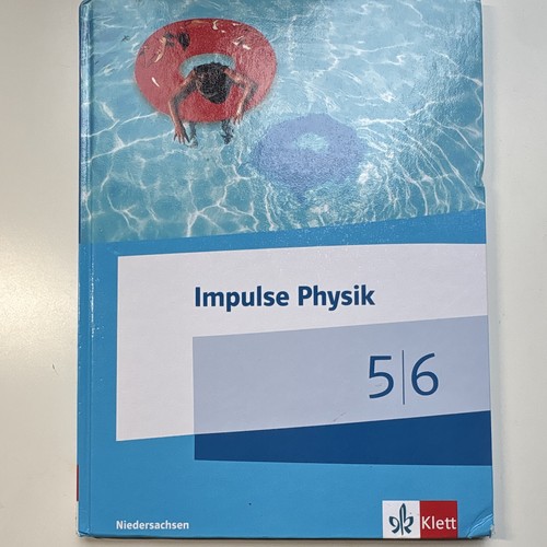 Klett impulse physik 6 - physik, 5/6