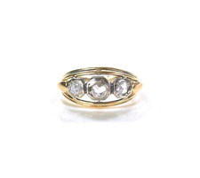 dekorativer Damenring - mit