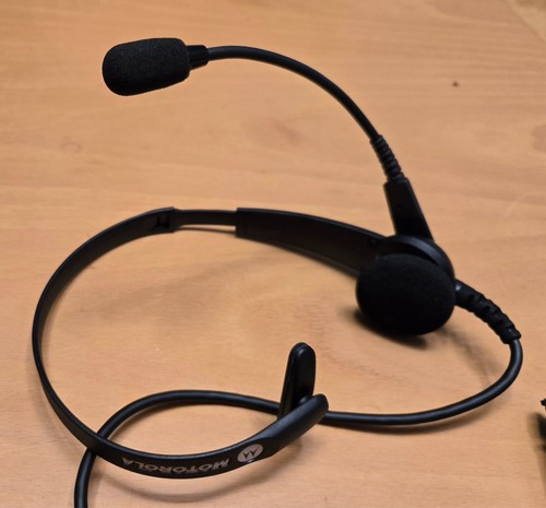 Motorola lightweight headset - motorola,