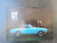 GLAS  GT  1300 + 1700 
