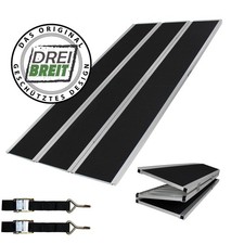 Auffahrrampe extra lang