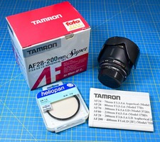 Tamron Zoomobjektiv AF 28-200